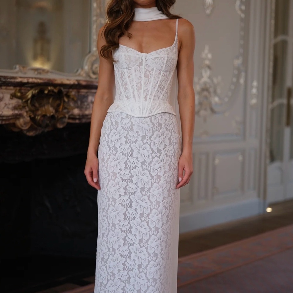 Penelope Gown Rosie Etienne